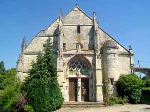 église de Cléry-en-Vexin