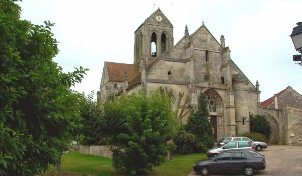 Église de Cléry-en-Vexin